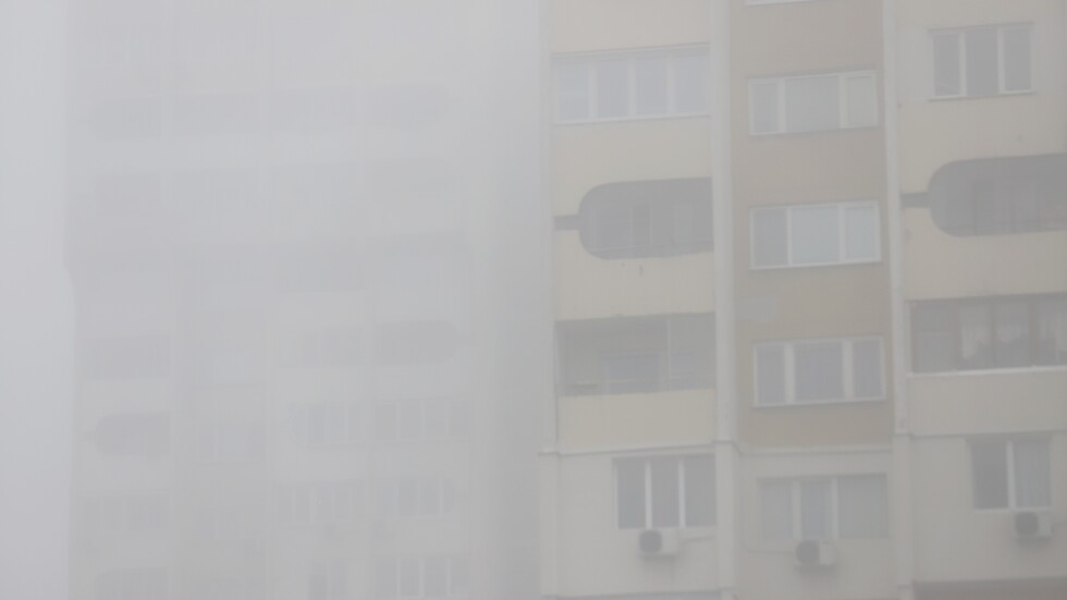 Юлиян Попов за въздуха в София: Има замърсяване, което остава като на дъното на тенджера