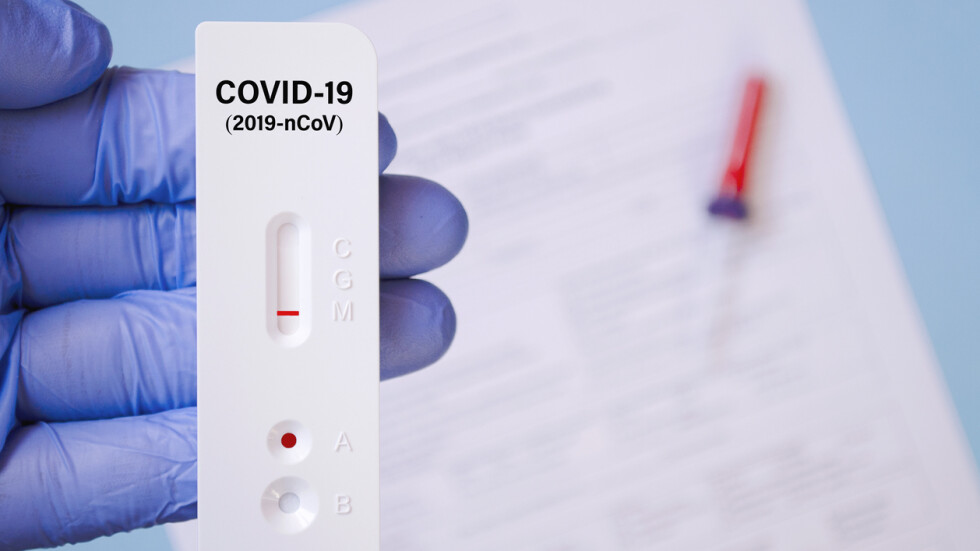 Масово бързо тестване за COVID-19 ще спре пандемията за 6 седмици, сочи проучване