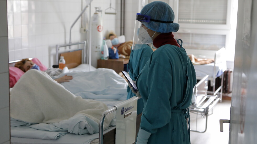 В Сърбия: Новите болни с COVID-19 за два дни – колкото общо за три месеца