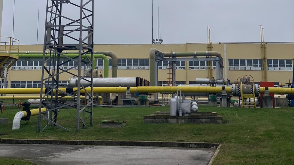 Борисов за хранилището „Чирен": Осигуряването на допълнителен обем ще насърчи търговията с газ