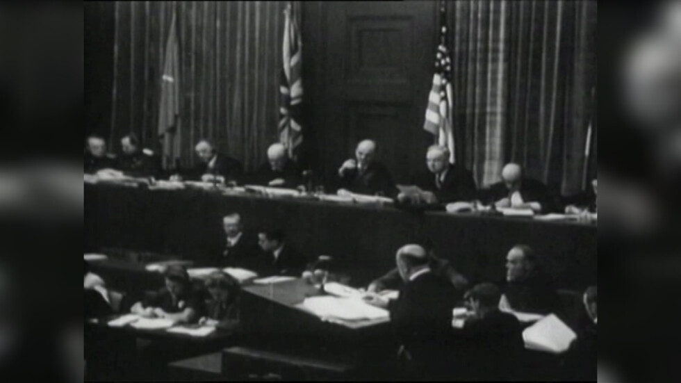 Навършват се 75 години от Нюрнбергските процеси (ВИДЕО)