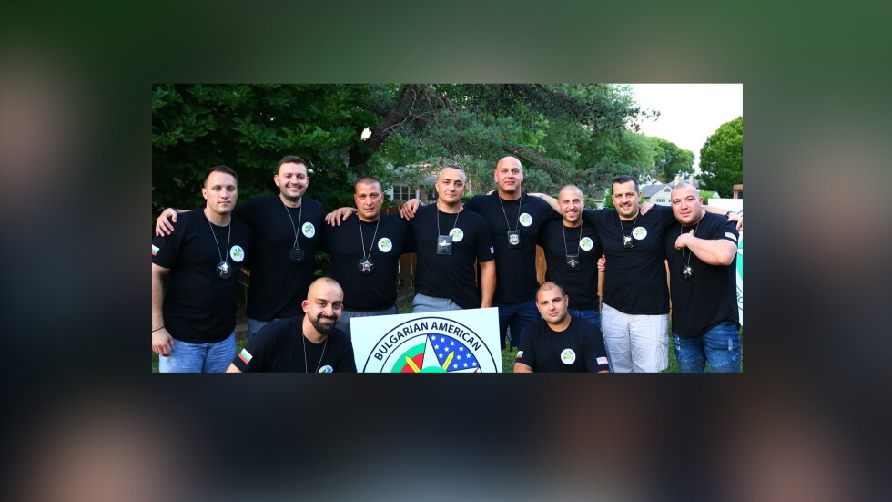 Полицаи с български произход в САЩ