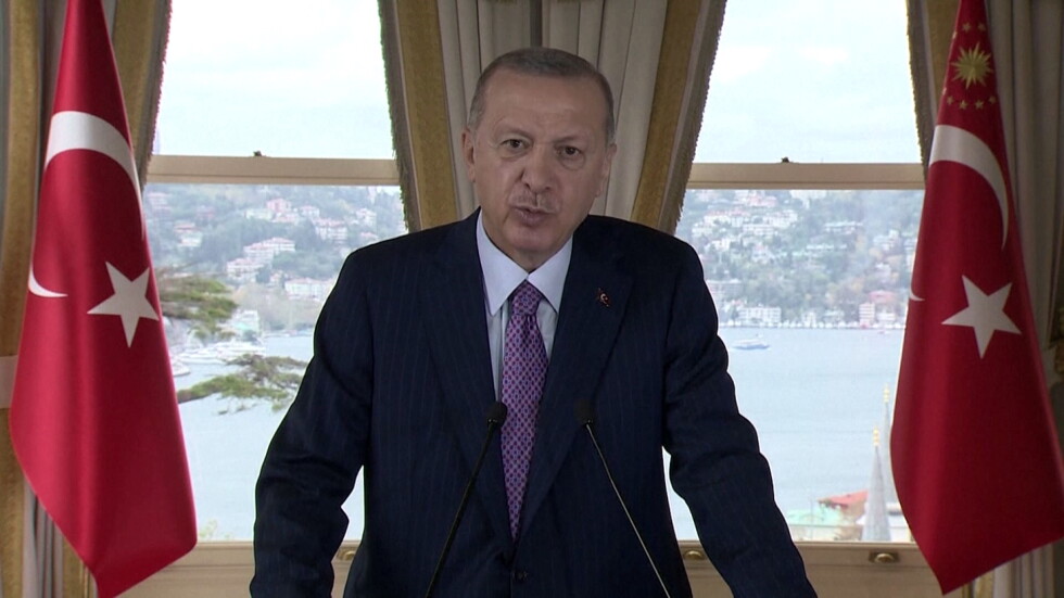Турция удължи проучвателната мисия на кораба си в Източното Средиземноморие