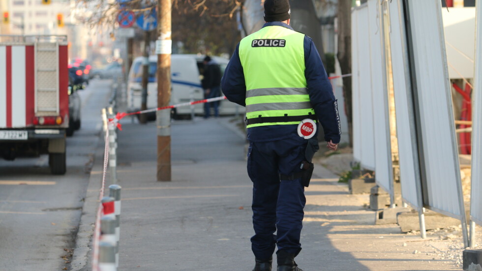 Загинал и ранени при злополука на строителен обект в София