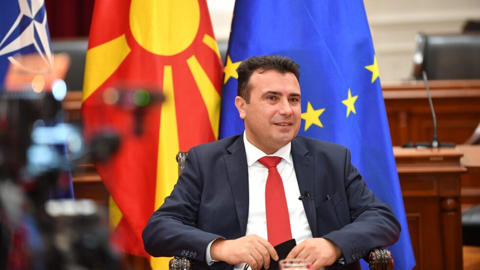 Зоран Заев: Нямаме вина за блокадата от България