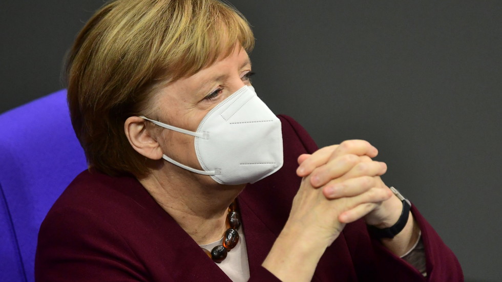 Меркел и ЕС подкрепиха световно споразумение за предотвратяване на пандемии