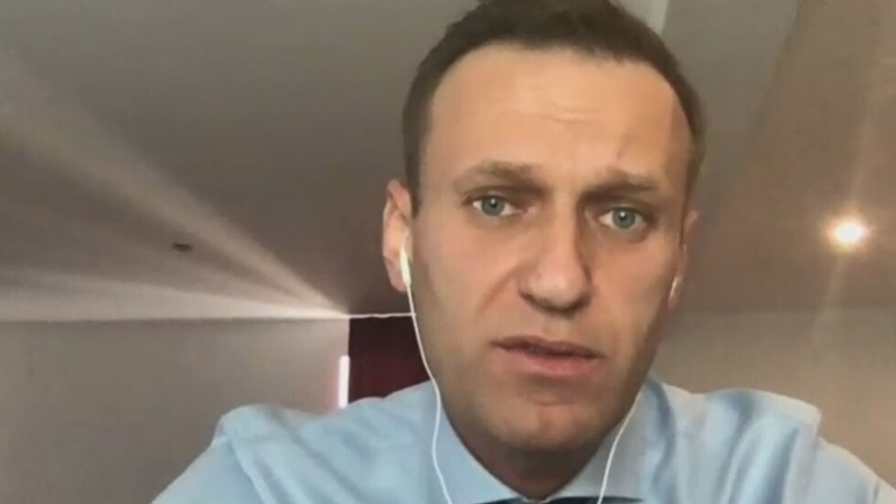 Навални пред ЕП: Кремъл не взима насериозно европейските санкции