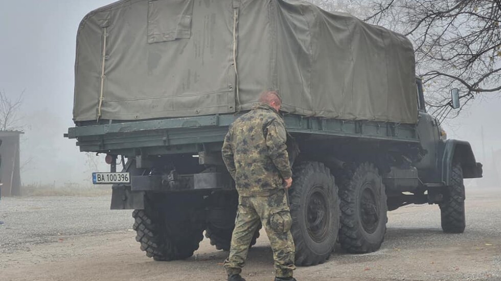 Армията ще помага на МВР в охраната на българо-турската граница