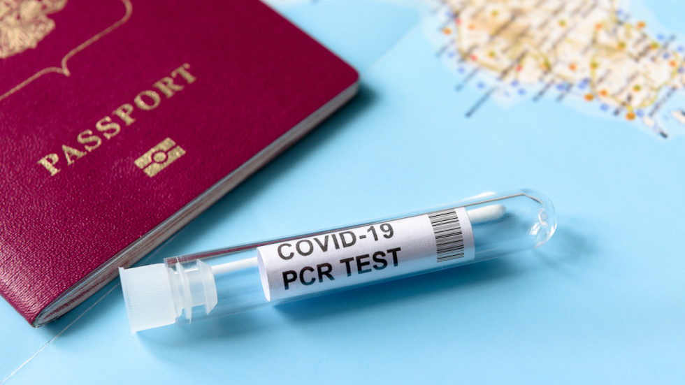 Влизане в Гърция - само срещу негативен PCR или антигенен тест