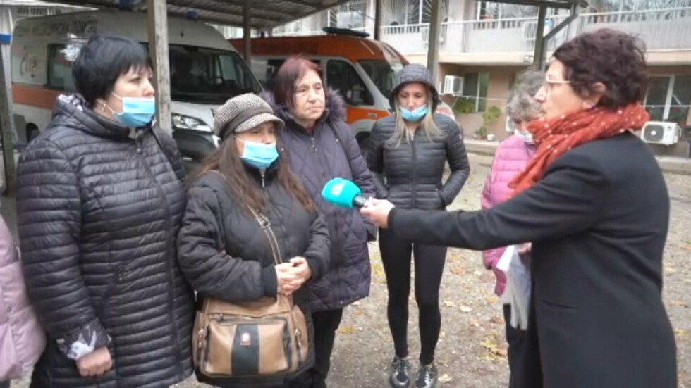Медици във Видин обявиха гладна стачка заради парите за COVID-19