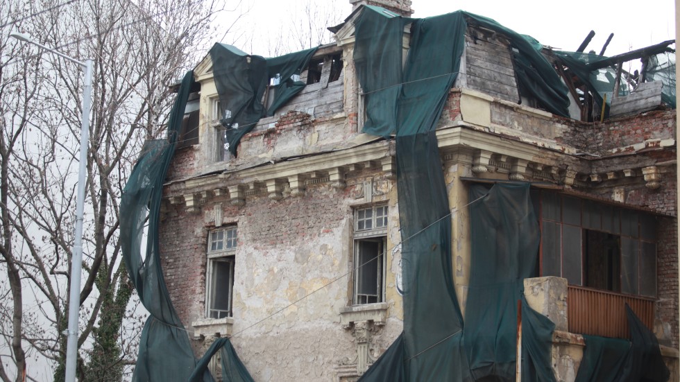 Спасиха къщата на Гешов в София, няма да я вграждат в хотел