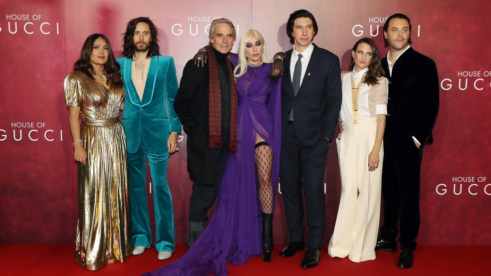 Звезден блясък и убийствено изкушение – световната премиера на "Домът на Gucci" (СНИМКИ + ВИДЕО)
