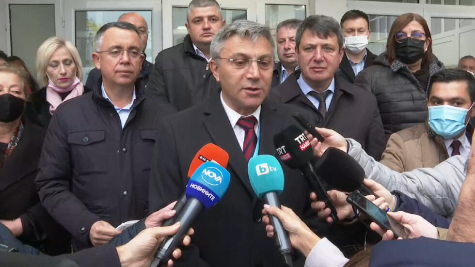 Карадайъ: Българските граждани заслужават отговорни политици
