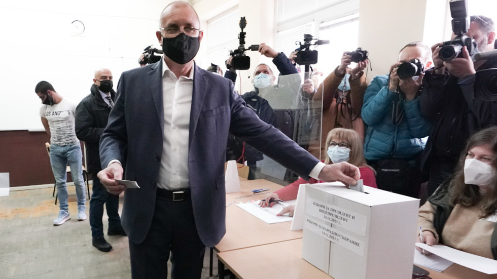 Румен Радев: Гласувах за свобода, законност и справедливост
