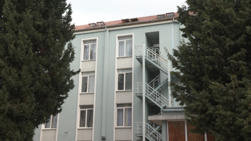 Вероятната причина за пожара в COVID отделение в Сливен е запалена цигара