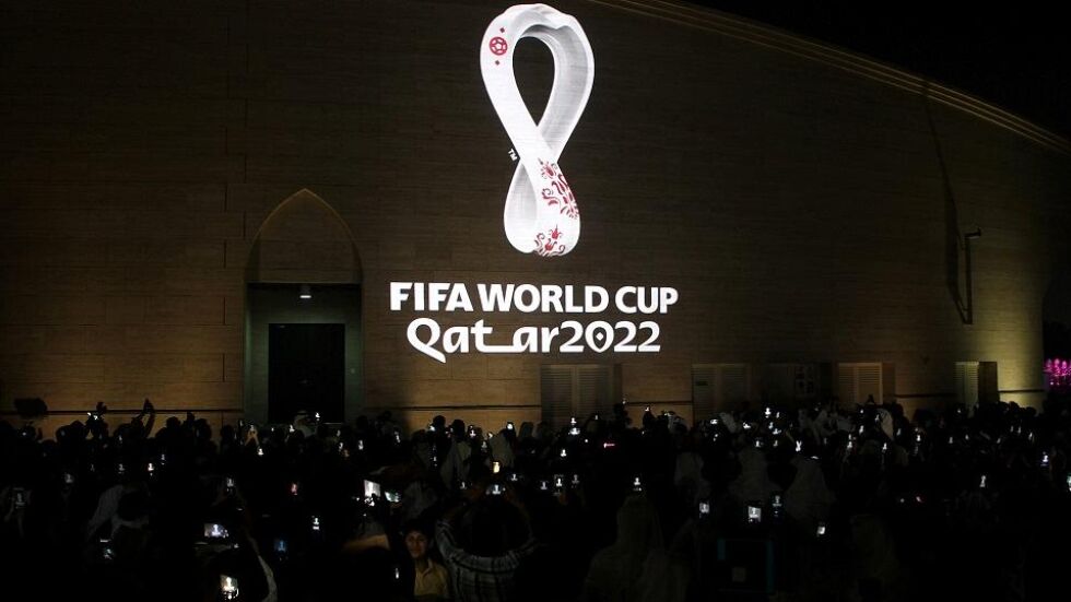 Катар отвори стадион-бижу в генералната си репетиция за световното (ВИДЕО)