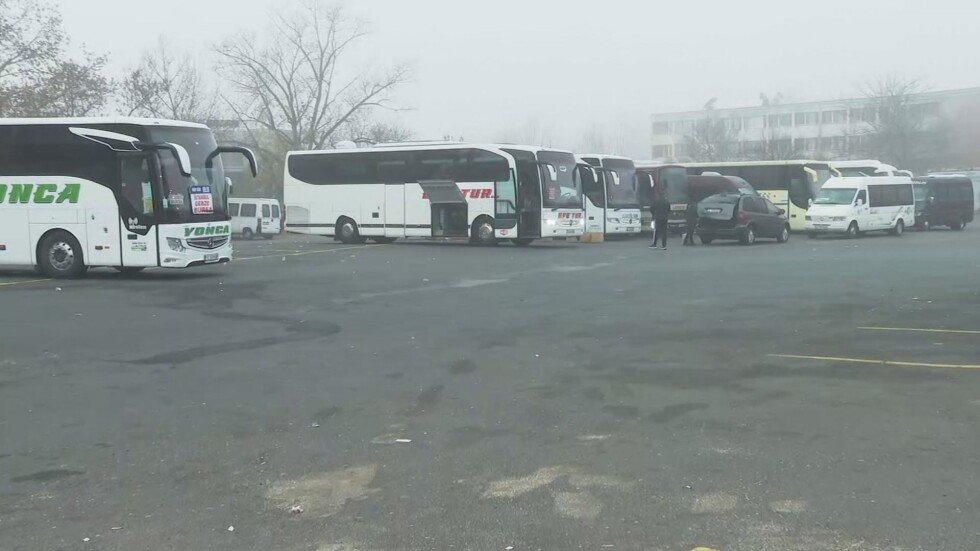 Без извънредни автобуси от Кърджали към Турция за балотажа