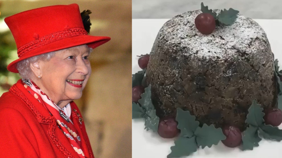 Да хапнем като кралицата: споделиха рецептата за коледния пудинг на Елизабет Втора