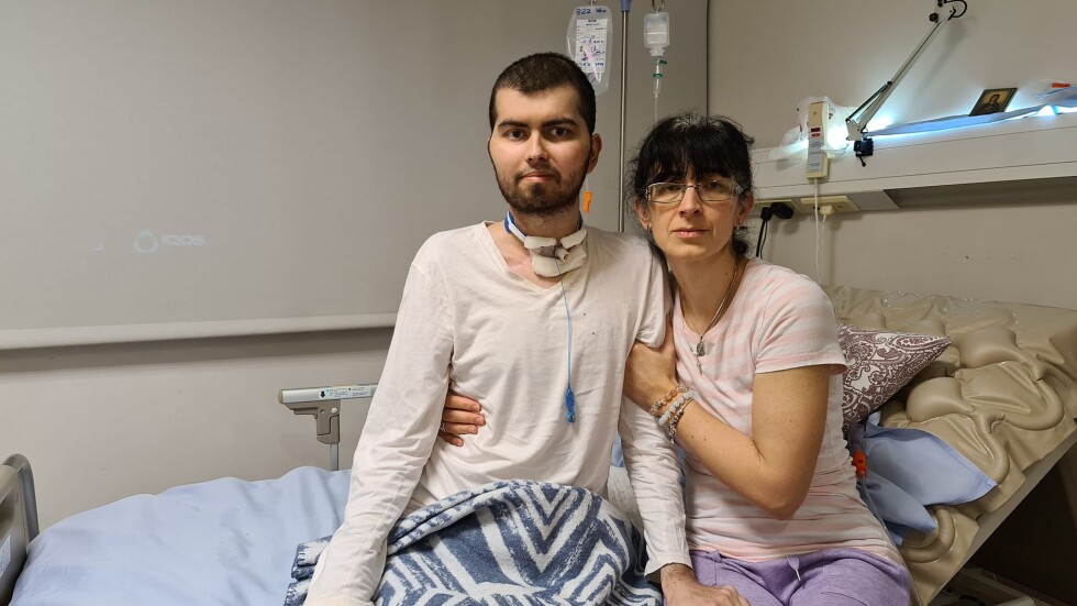След поредна операция: Младият писател Иво Христов има нужда от помощ
