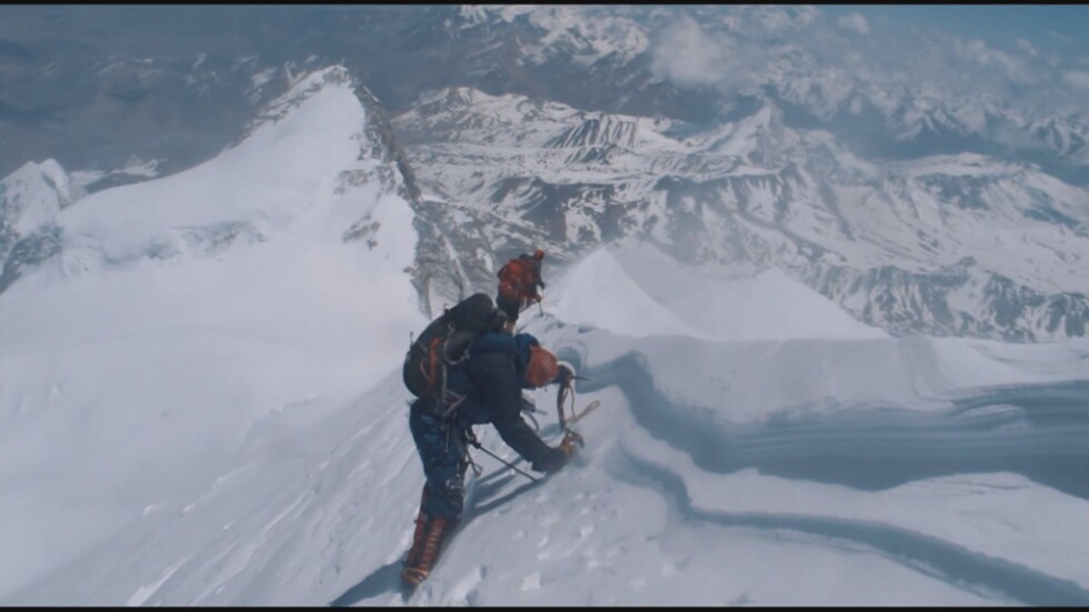 "Отново съм тук": Филм за последния връх на Боян Петров 
