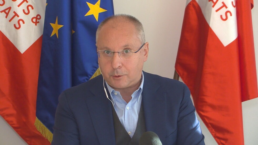 Станишев: Участието на Нинова в правителството е грешка