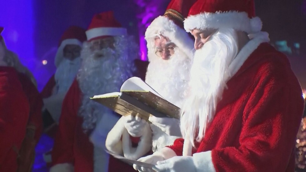 В Германия: И Дядо Коледа със сертификат, за да раздава подаръци