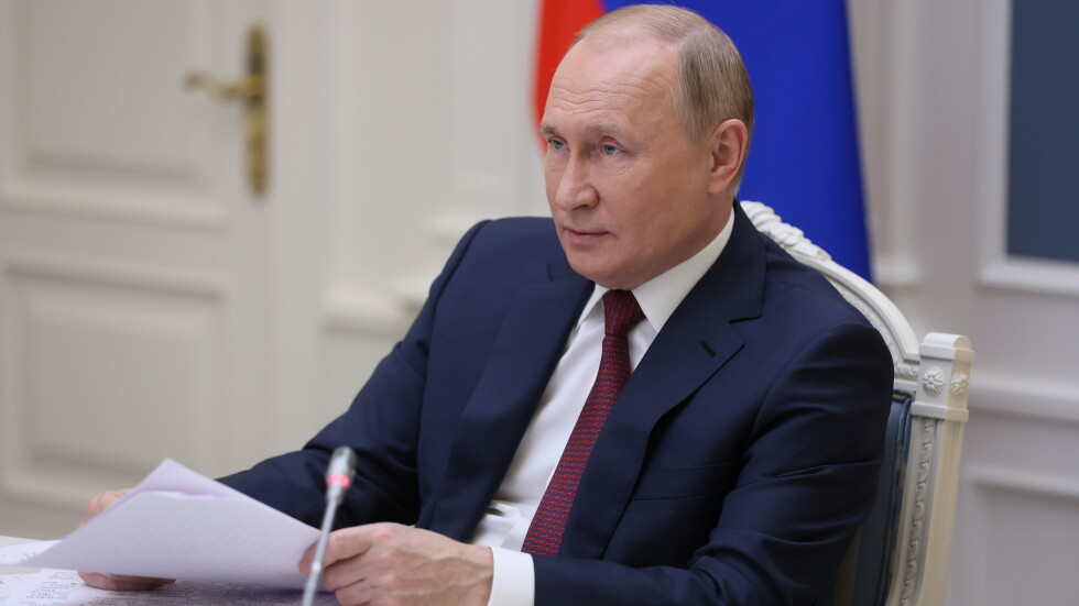Путин: Ако в Украйна се появят системи за поразяване, ще отговорим