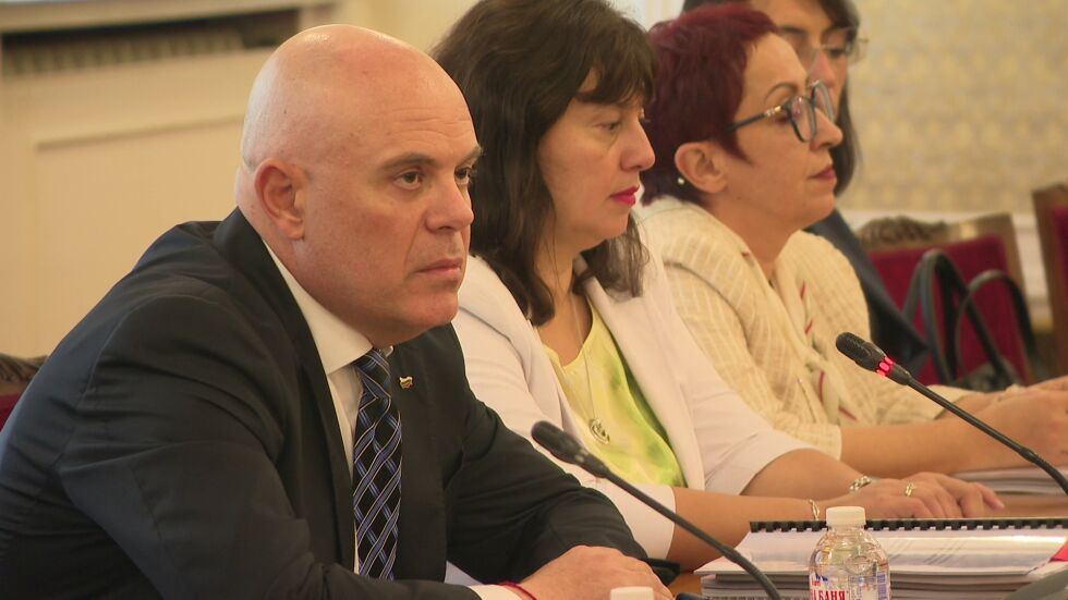 Иван Гешев: Няма да допусна политическа намеса в съдебната власт 
