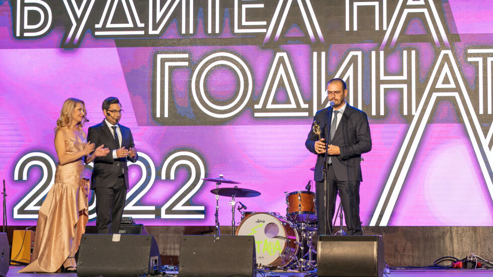 Димитър Гилев е „Будител на годината 2022“