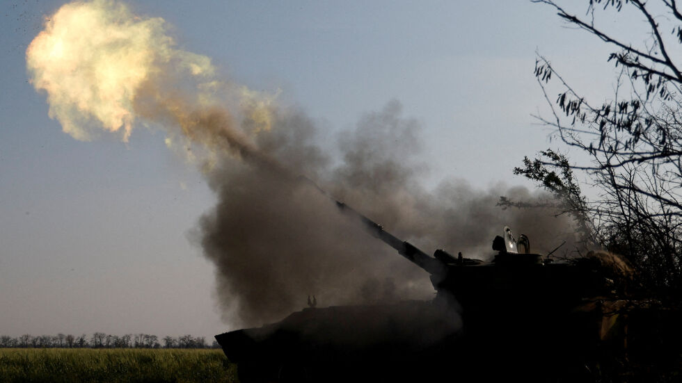  Размяна на удари: Русия е атакувала центрове за дронове, а Украйна – военни уреди 
