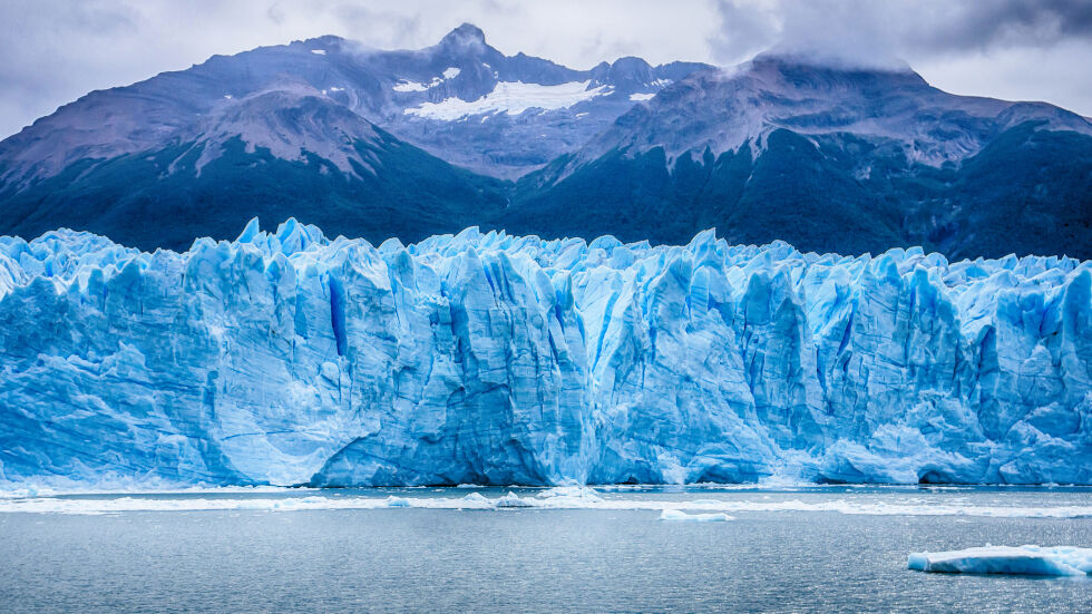 До 2050 г. големите ледници ще изчезнат, сочи доклад на ООН
