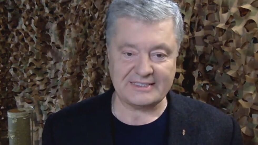 Специално по bTV: Петро Порошенко говори за решението на България за военна помощ за Украйна