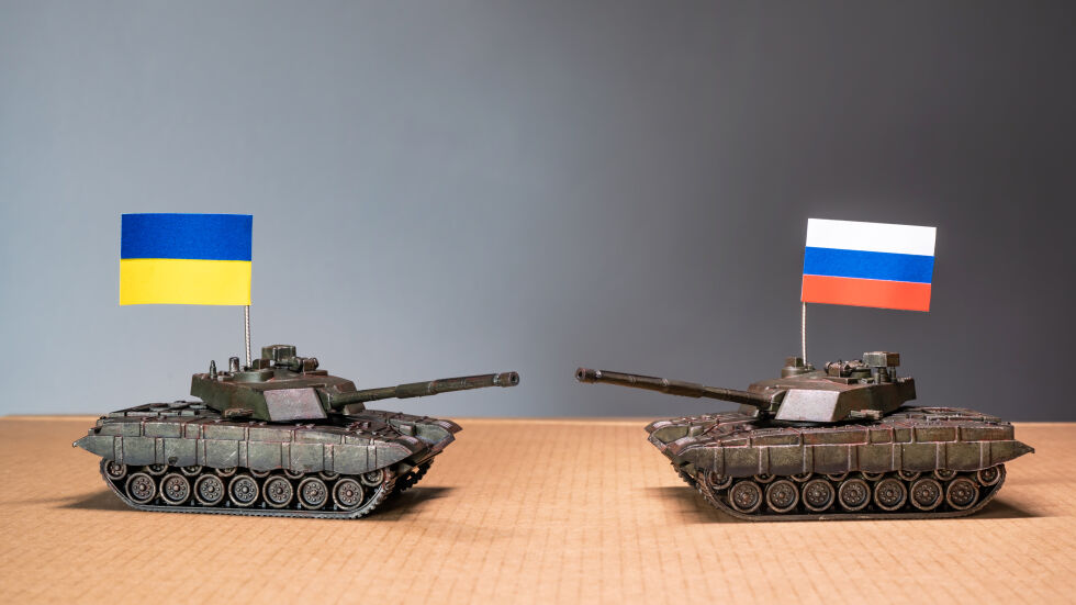 Украйна и Русия с противоречиви съобщения за хода на войната