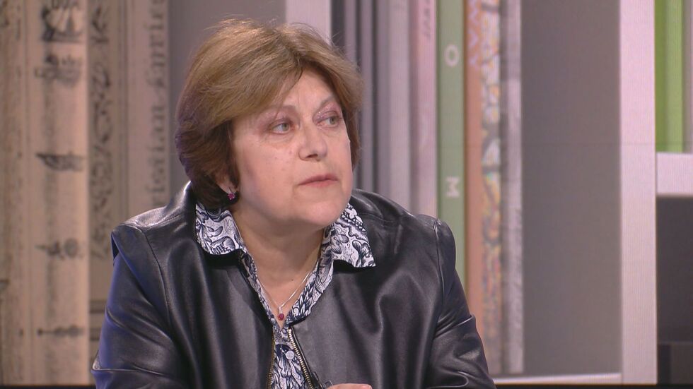 Татяна Дончева: Хората в новите политически проекти не стават