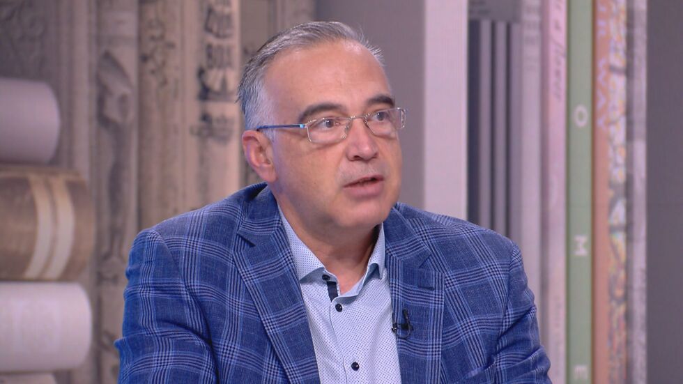 Антон Кутев: Партиите трябва да излъчат кабинет, за да има стабилно управление