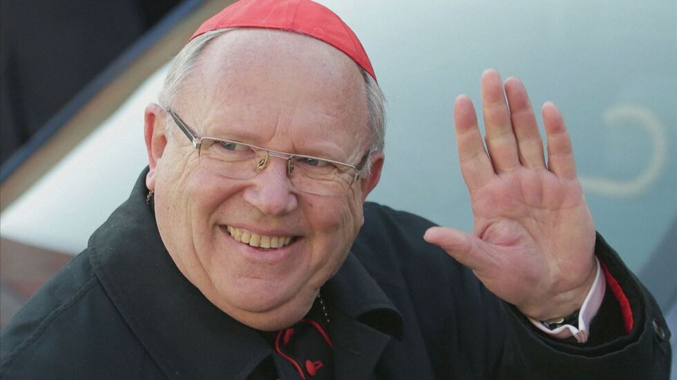 Френски кардинал призна, че е насилвал 14-годишно момиче 
