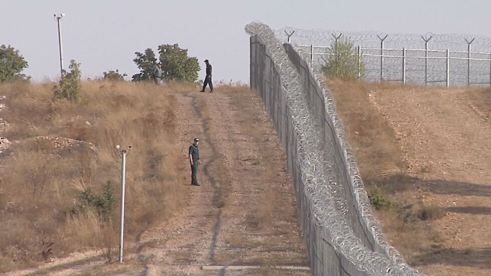 234 км. ограда за над 230 млн. лв. пази границата ни с Турция