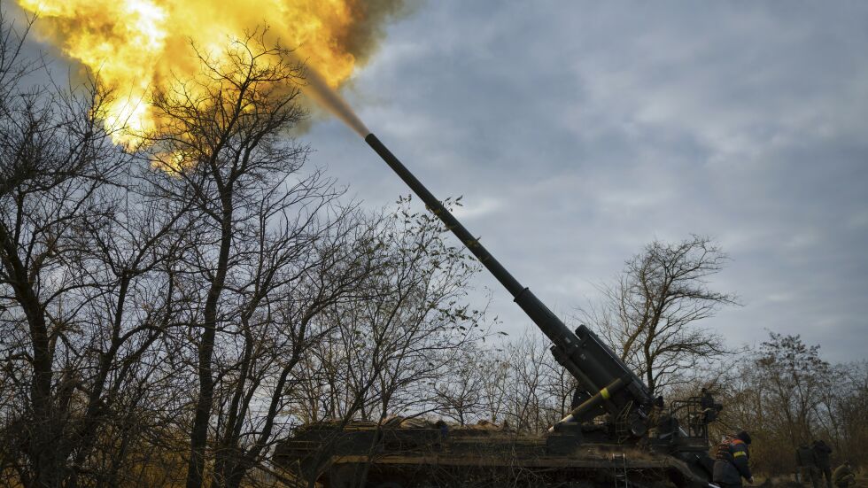 Руската армия съобщи, че е започнала отстъплението си в Херсонска област