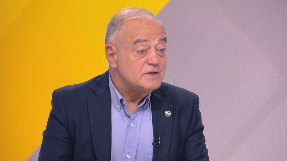 Атанас Атанасов: ГЕРБ трябва да подкрепи кабинет на малцинството, без да участва в него