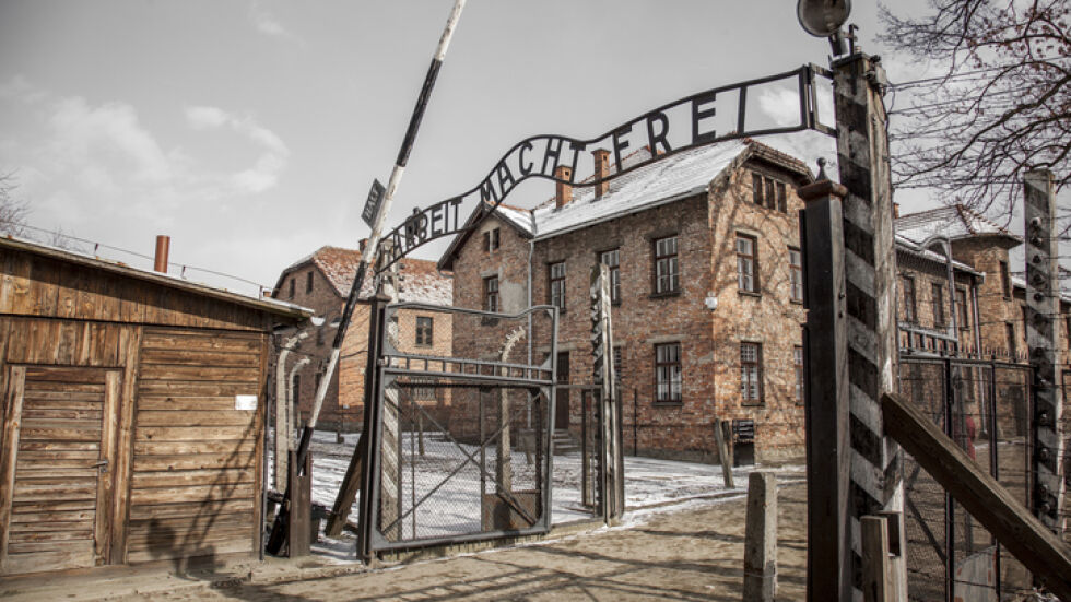Син на герой от Аушвиц иска милиони от Полша за екзекуцията на баща си