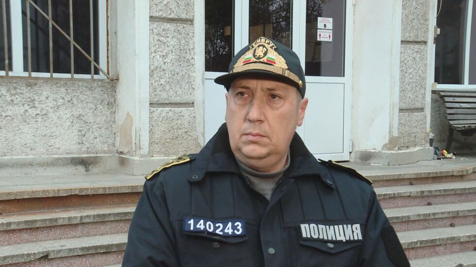 Полицията в Перник: Все още няма следа от Александър