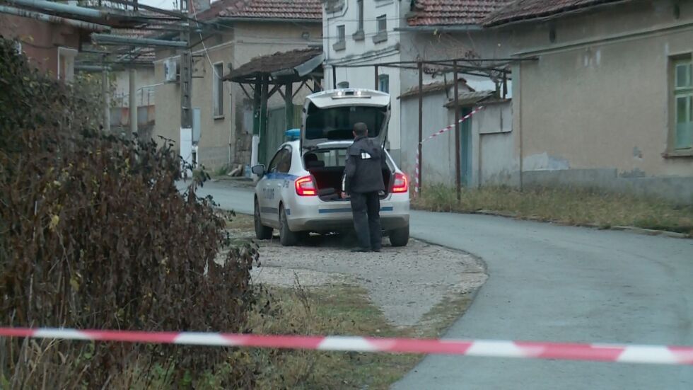 Стрелбата в Севлиевско: Мирослав Янков е получил обаждане преди убийството