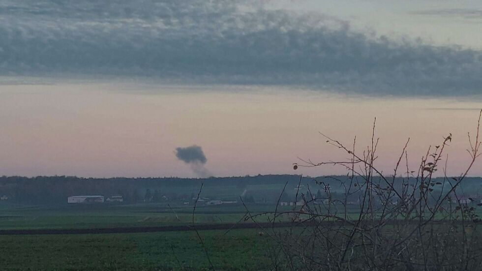 Полша и САЩ заедно ще разследват експлозията в полско село