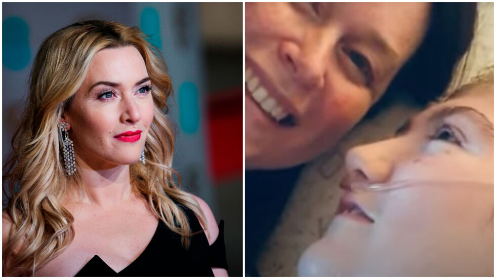 Кейт Уинслет дари 17 000 паунда на майка, която едва поддържа живота на дъщеря си