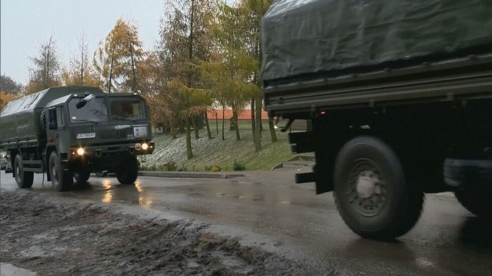 bTV в полското село, ударено от ракета: Как се движи разследването на инцидента?