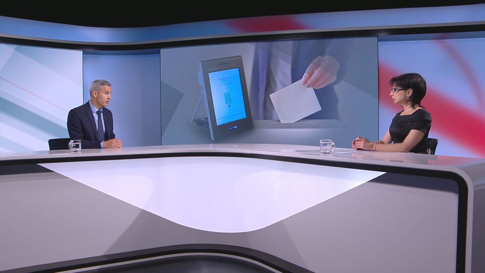 Андрей Гюров: Изборният кодекс трябва да се изтегли, за да се седна пак на масата