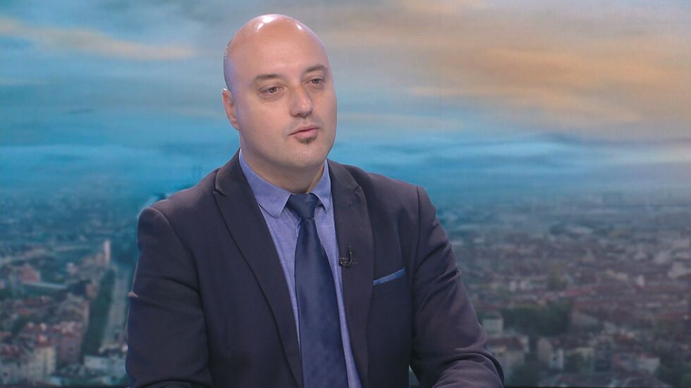 Атанас Славов: ГЕРБ не водят разговори за коалиция