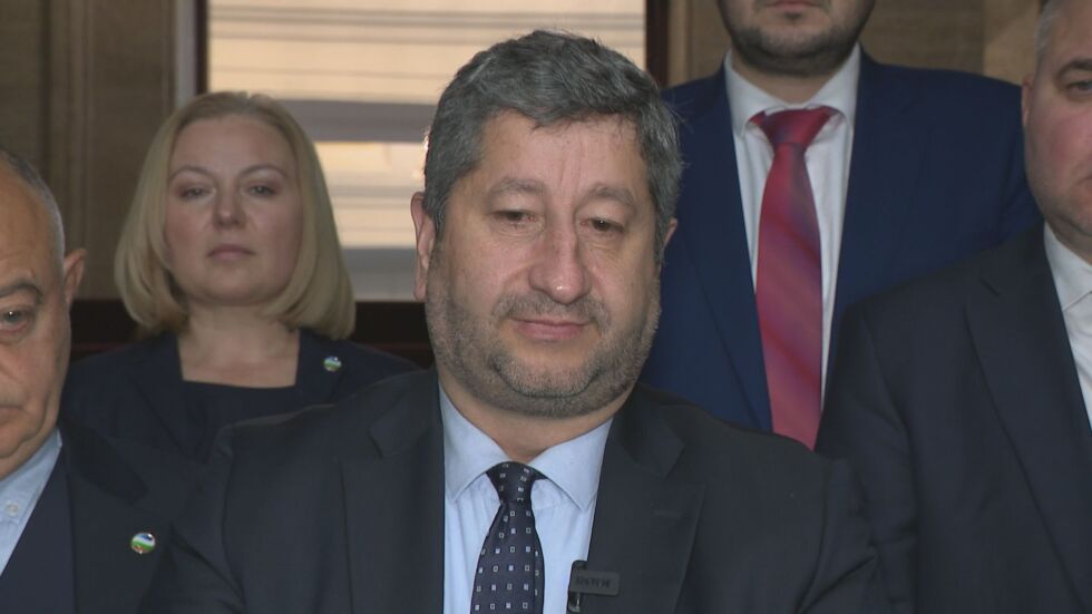 Христо Иванов: Няма да подкрепим първия мандат, за втория трябва формула