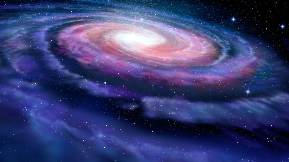 Възможно ли е галактиката-канибал Андромеда да ни погълне?