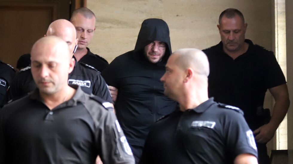 Георги Семерджиев се изправя пред съда за пет престъпления